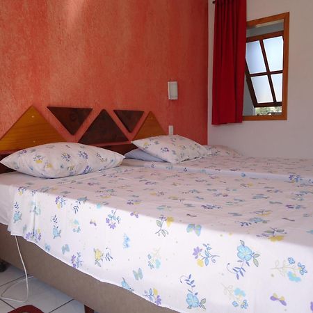 Pousada Do Coqueiro Урубиси Номер фото