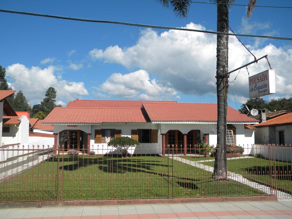 Pousada Do Coqueiro Урубиси Экстерьер фото