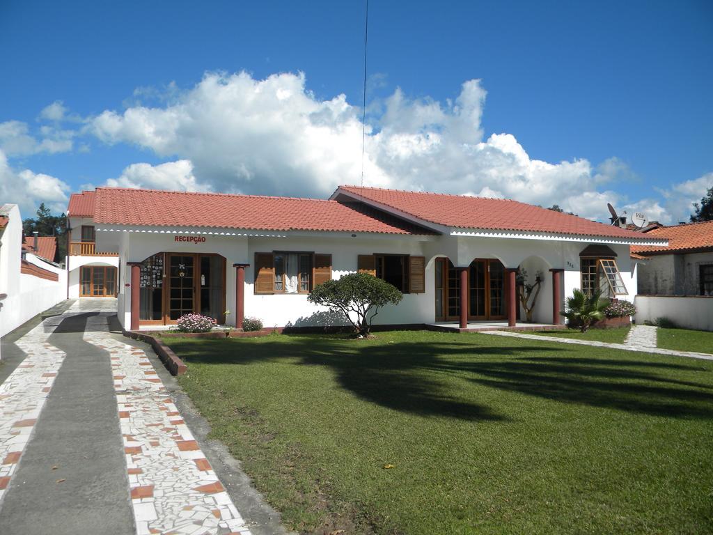 Pousada Do Coqueiro Урубиси Экстерьер фото