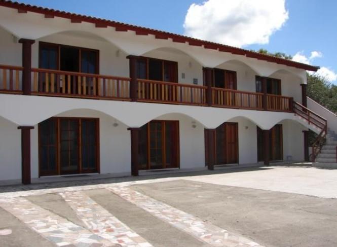 Pousada Do Coqueiro Урубиси Экстерьер фото